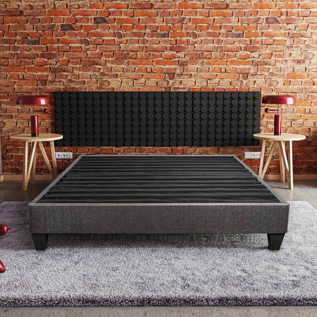 EZ Base Foundation / Platform Bed - Queen,Instore